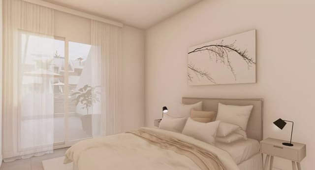 Bungalow de 3 habitaciones en Roldan, Torre-Pacheco en venta con piscina garaje - 245.000 € (Ref: 8215812)
