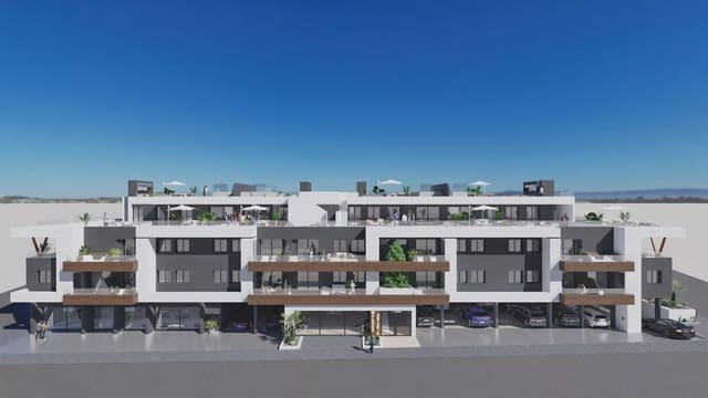 2 soveværelse Lejlighed til salg i Benijófar med swimmingpool - € 441.000 (Ref: 8215829)