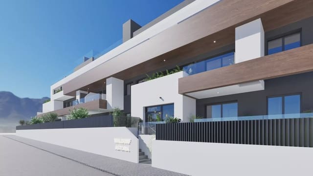 2 soveværelse Lejlighed til salg i Benijófar med swimmingpool - € 441.000 (Ref: 8215829)