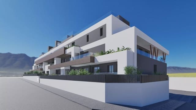 2 soveværelse Lejlighed til salg i Benijófar med swimmingpool - € 441.000 (Ref: 8215829)