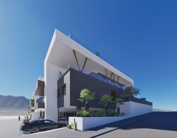 2 soveværelse Lejlighed til salg i Benijófar med swimmingpool - € 441.000 (Ref: 8215829)