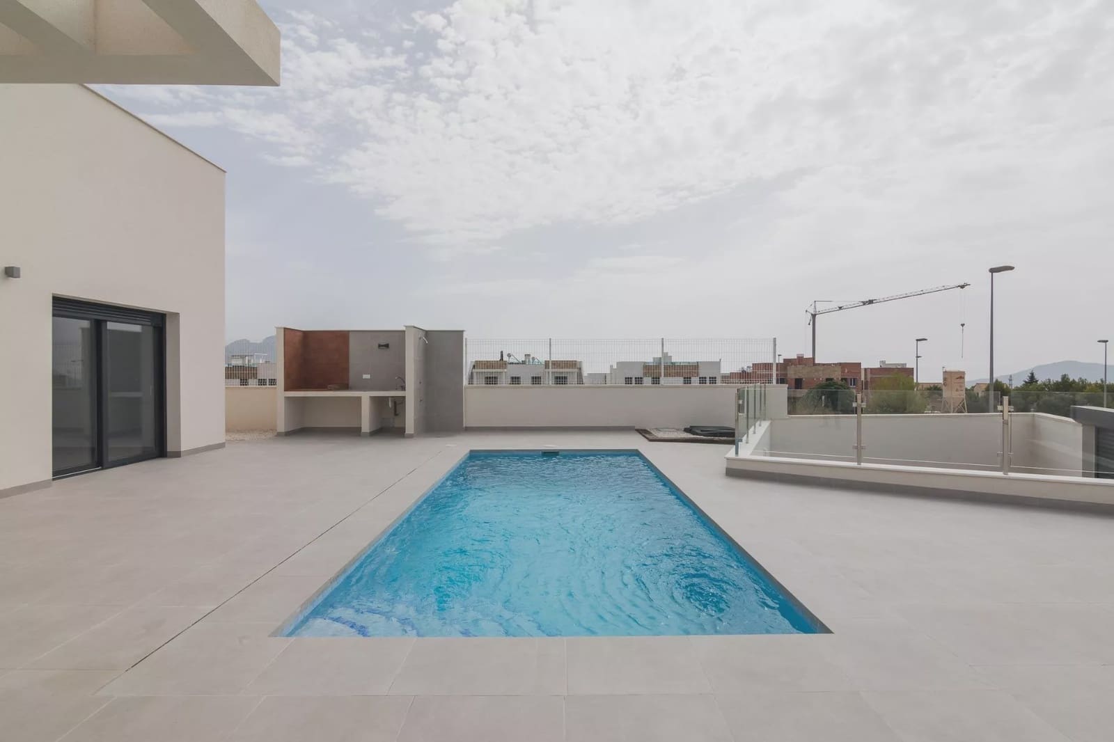 3 bedroom Villa for sale in Polop with pool - € 585,000 (Ref: 8215830)
