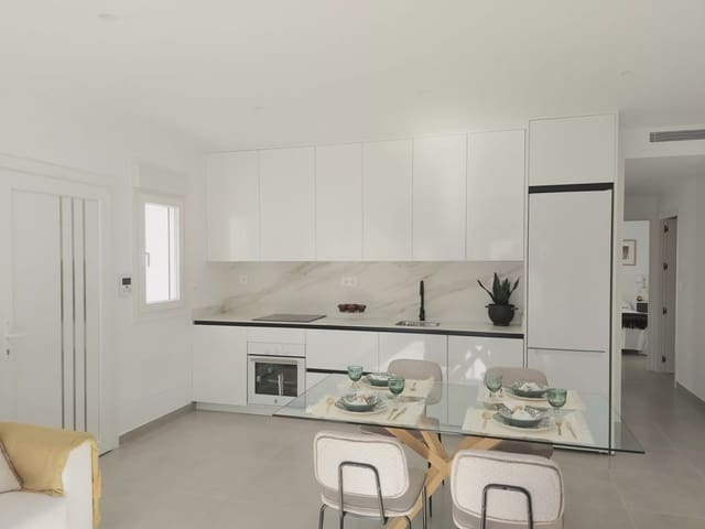 3 sovrum Semi-fristående Villa till salu i Roldan, Torre-Pacheco med pool garage - 272 500 € (Ref: 8215854)