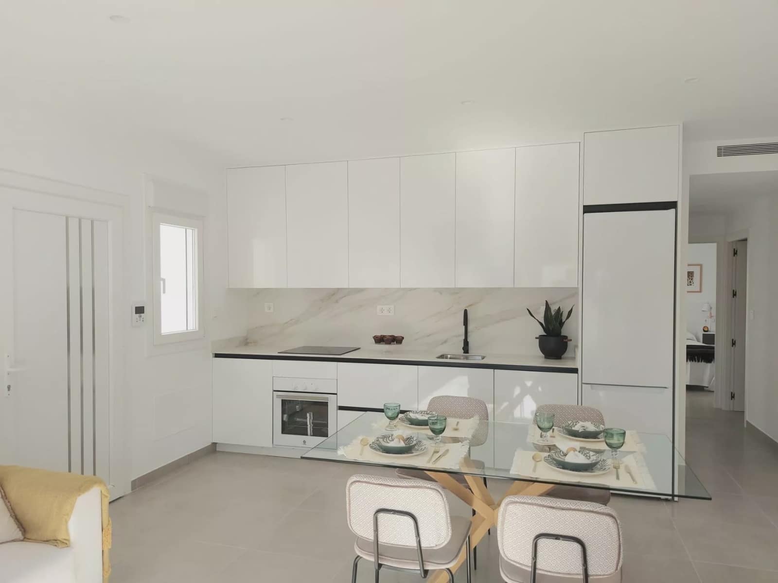 2 sovrum Semi-fristående Villa till salu i Roldan med pool garage - 242 500 € (Ref: 8215855)