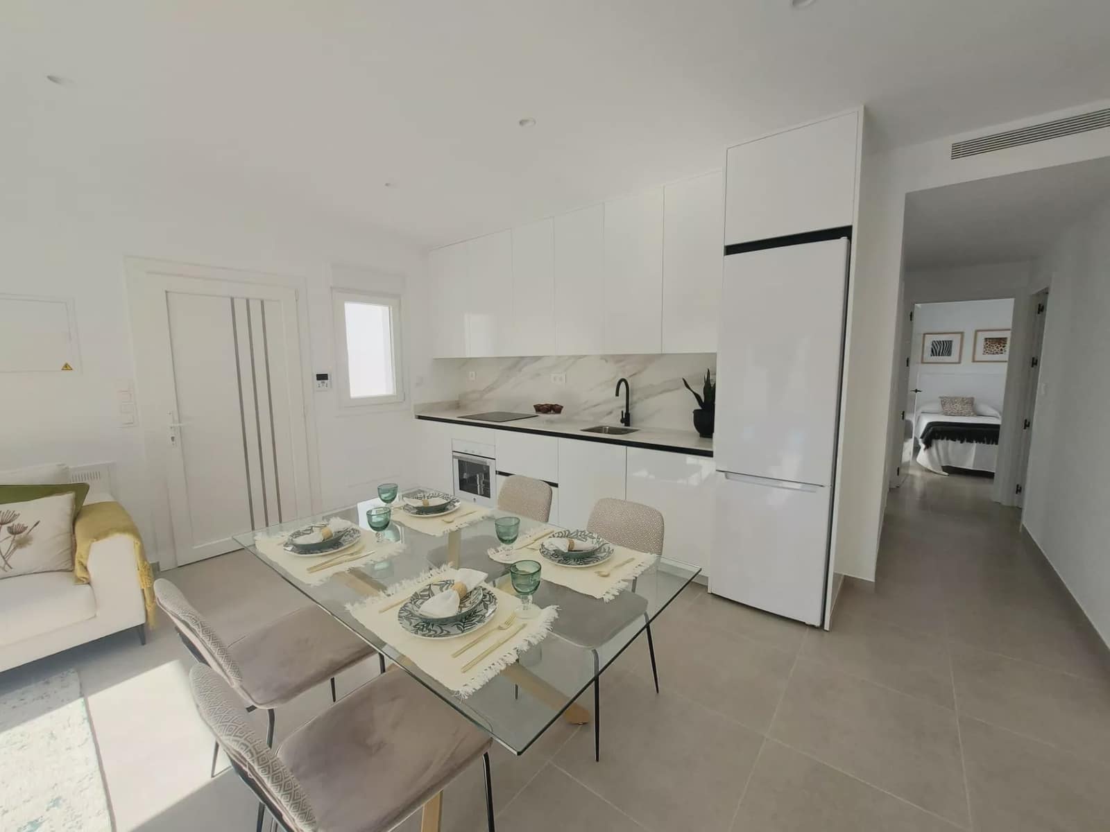 2 sovrum Semi-fristående Villa till salu i Roldan med pool garage - 242 500 € (Ref: 8215855)