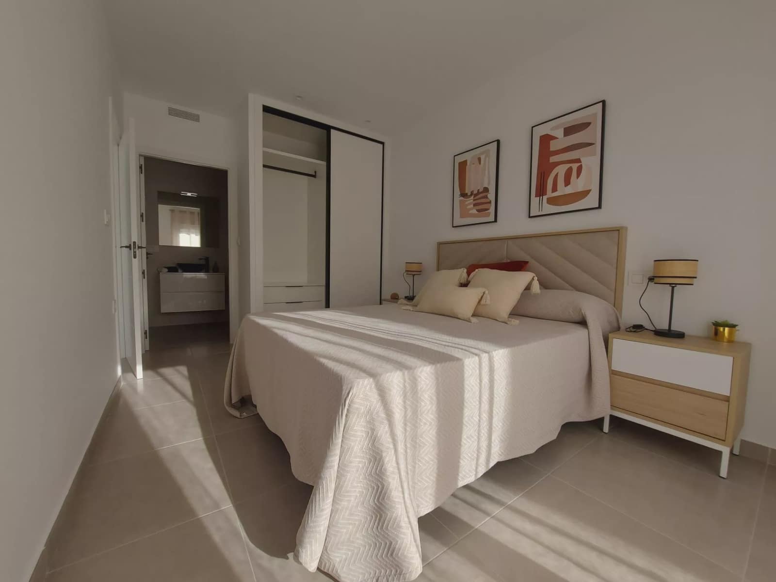 2 sovrum Semi-fristående Villa till salu i Roldan med pool garage - 242 500 € (Ref: 8215855)