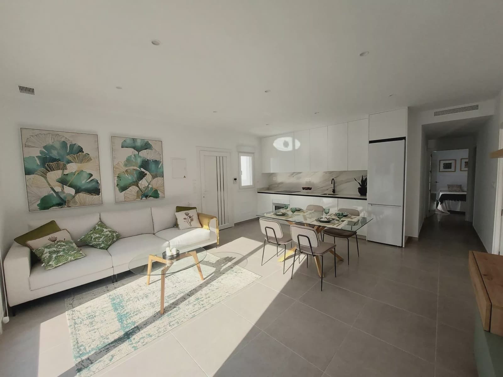 2 sovrum Semi-fristående Villa till salu i Roldan med pool garage - 242 500 € (Ref: 8215855)
