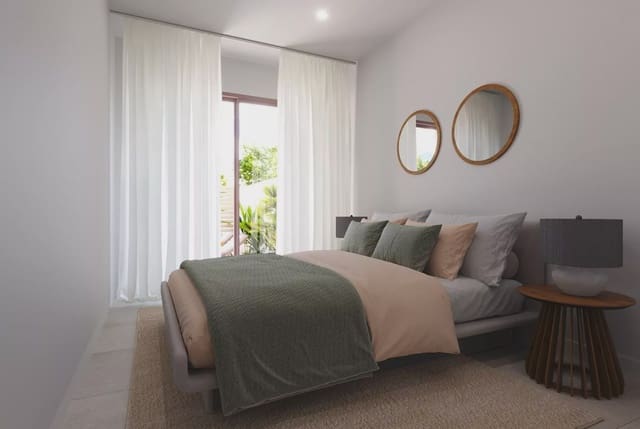2 sovrum Semi-fristående Villa till salu i Roldan, Torre-Pacheco med pool garage - 242 500 € (Ref: 8215855)