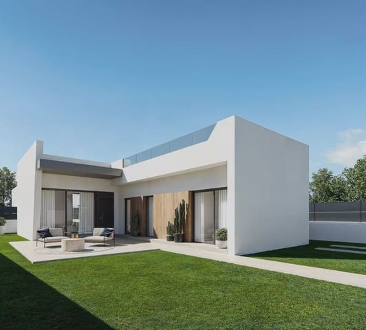 3 chambre Villa/Maison à vendre à San Miguel de Salinas avec garage - 429 900 € (Ref: 8215864)