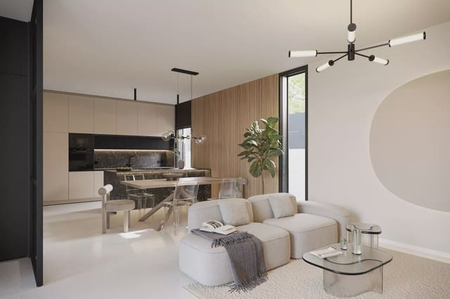 3 chambre Villa/Maison à vendre à San Miguel de Salinas avec garage - 429 900 € (Ref: 8215864)