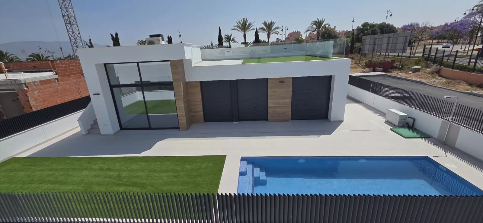 3 quarto Moradia para venda em Condado de Alhama com piscina garagem - 345 000 € (Ref: 8215865)