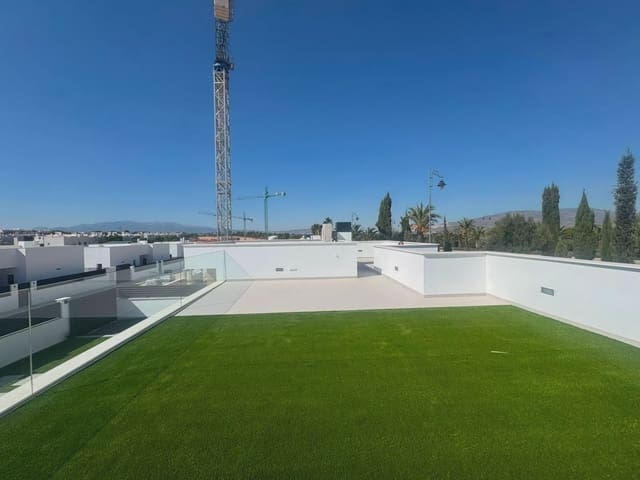 3 slaapkamer Villa te koop in Condado de Alhama, Alhama de Murcia met zwembad garage - € 345.000 (Ref: 8215865)