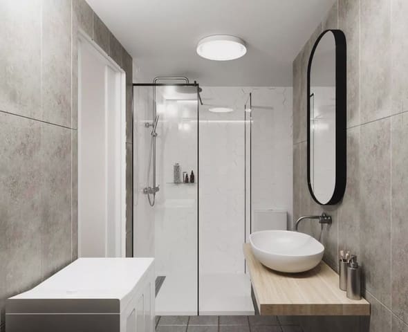 2 soveværelse Lejlighed til salg i Carolinas Altas, Alicante by - € 234.900 (Ref: 8215878)