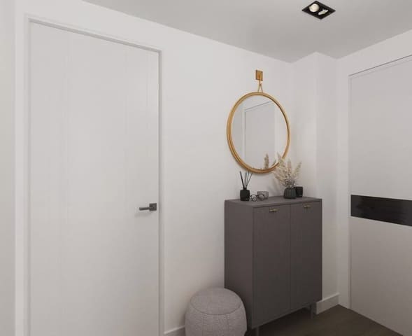 2 soveværelse Lejlighed til salg i Carolinas Altas, Alicante by - € 234.900 (Ref: 8215878)