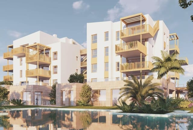 2 soveværelse Lejlighed til salg i El Vergel / Verger med swimmingpool garage - € 330.000 (Ref: 8215879)