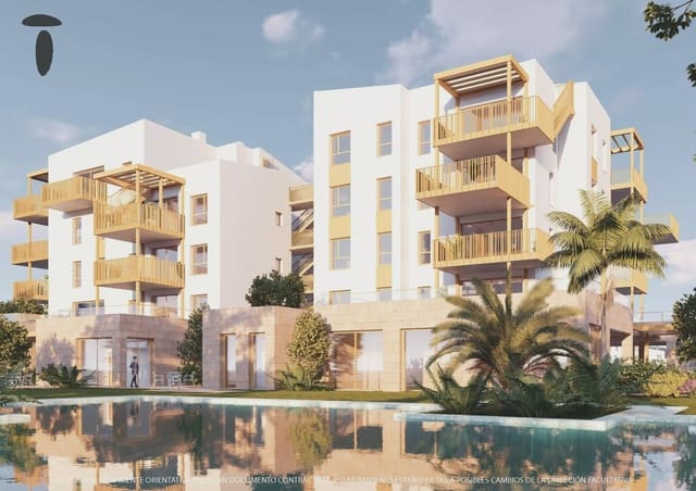 2 soveværelse Lejlighed til salg i El Vergel / Verger med swimmingpool garage - € 330.000 (Ref: 8215879)