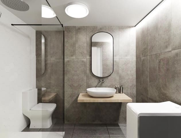 2 sypialnia Penthouse na sprzedaż w Carolinas Altas, Miasto Alicante / Alacant - 289 900 € (Ref: 8215883)