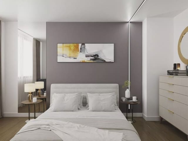 2 soveværelse Lejlighed til salg i Carolinas Altas, Alicante by - € 289.900 (Ref: 8215883)