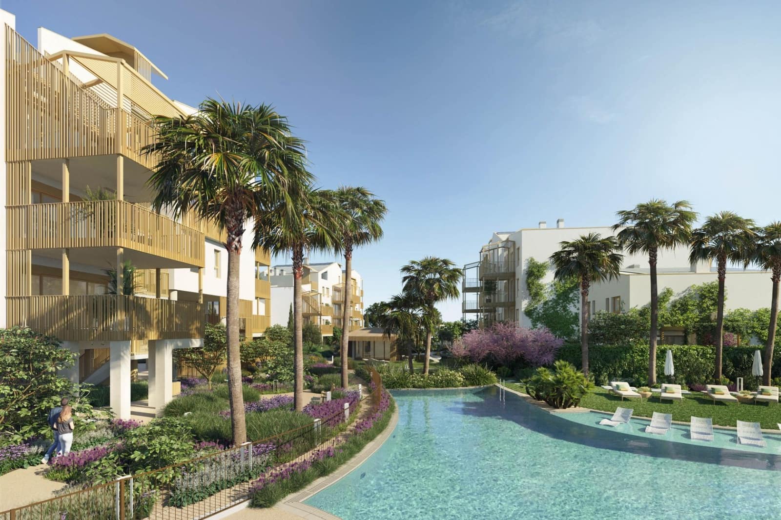 3 soveværelse Lejlighed til salg i El Vergel / Verger med swimmingpool garage - € 493.000 (Ref: 8215885)