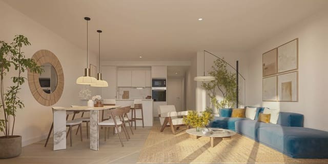 3 soveværelse Lejlighed til salg i El Vergel / Verger med swimmingpool garage - € 493.000 (Ref: 8215885)