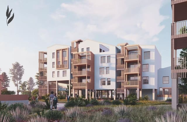 3 soveværelse Lejlighed til salg i El Vergel / Verger med swimmingpool garage - € 493.000 (Ref: 8215885)