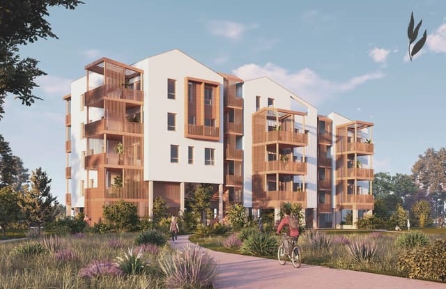 3 soveværelse Lejlighed til salg i El Vergel / Verger med swimmingpool garage - € 493.000 (Ref: 8215885)