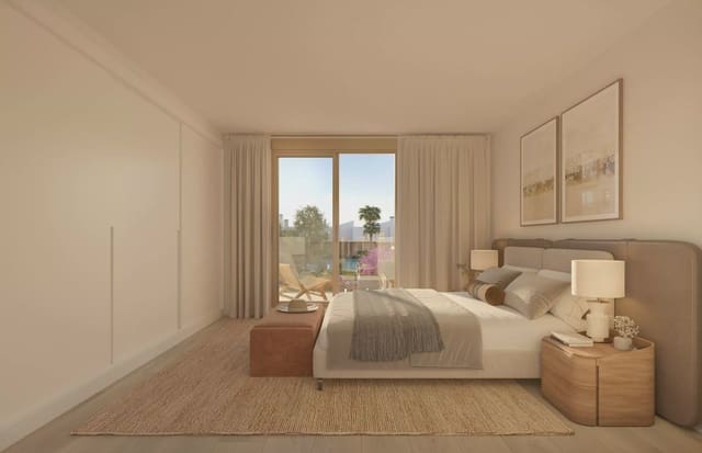 2 soverom Strandleiligheter til salgs i El Vergel / Verger med svømmebasseng garasje - € 423 500 (Ref: 8215887)