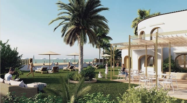 2 soverom Strandleiligheter til salgs i El Vergel / Verger med svømmebasseng garasje - € 423 500 (Ref: 8215887)