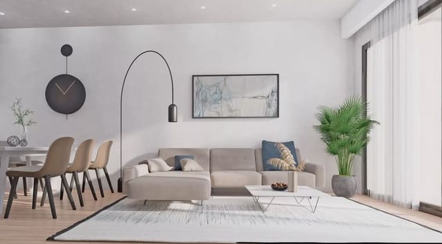 2 soveværelse Bungalow til salg i Los Balcones - Los Altos, Torrevieja med swimmingpool garage - € 322.900 (Ref: 8215895)