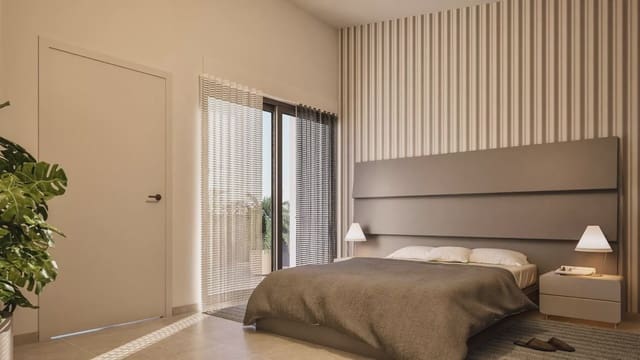 3 soveværelse Semi-Rækkehus til salg i Los Nietos, Cartagena med swimmingpool garage - € 374.900 (Ref: 8260871)