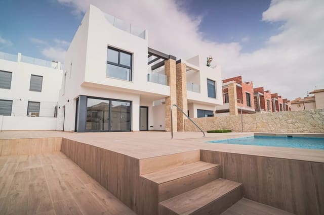 4 makuuhuone Huvila myytävänä paikassa Zeniamar - Horizonte - La Campana, Orihuela mukana uima-altaan 
autotalli - 699 900 € (Ref: 8260876)