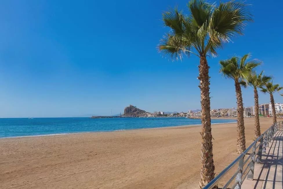 2 camera da letto Appartamento in vendita in Aguilas con piscina garage - 297.000 € (Rif: 8263076)
