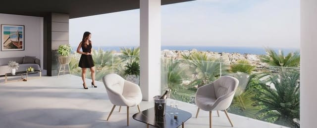 2 soverom Leilighet til salgs i Torreblanca, Torrevieja med svømmebasseng garasje - € 310 000 (Ref: 8263085)