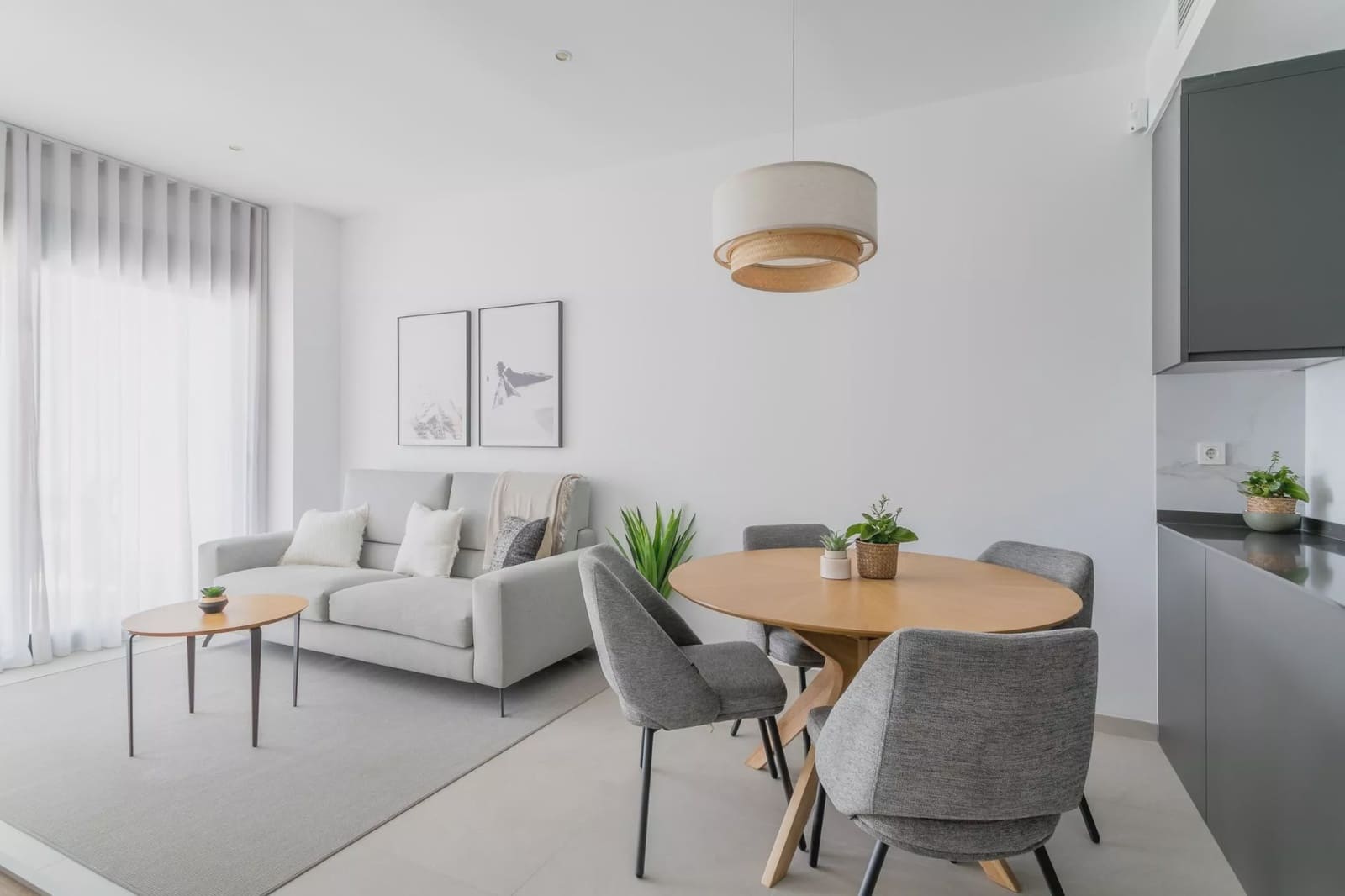 2 soveværelse Penthouse til salg i Torrevieja med swimmingpool garage - € 305.000 (Ref: 8263086)