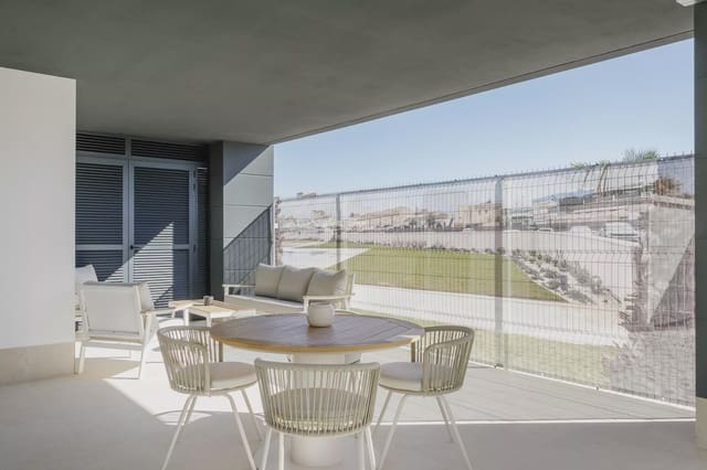 2 bedroom Penthouse for sale in Torreblanca, Torrevieja with pool garage - € 330,000 (Ref: 8263086)