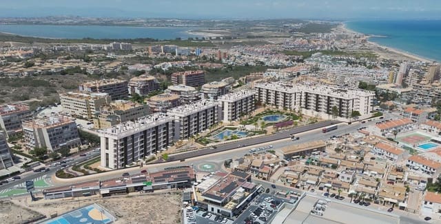 2 bedroom Penthouse for sale in Torreblanca, Torrevieja with pool garage - € 330,000 (Ref: 8263086)
