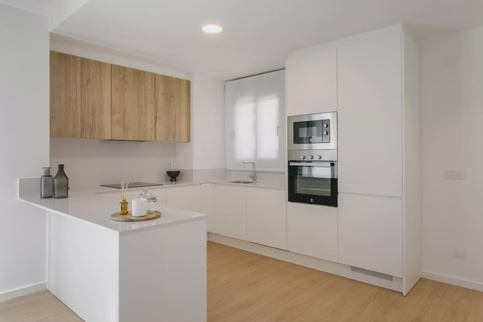 3 soverom Penthouse til salgs i Torrevieja med svømmebasseng garasje - € 540 000 (Ref: 8263087)