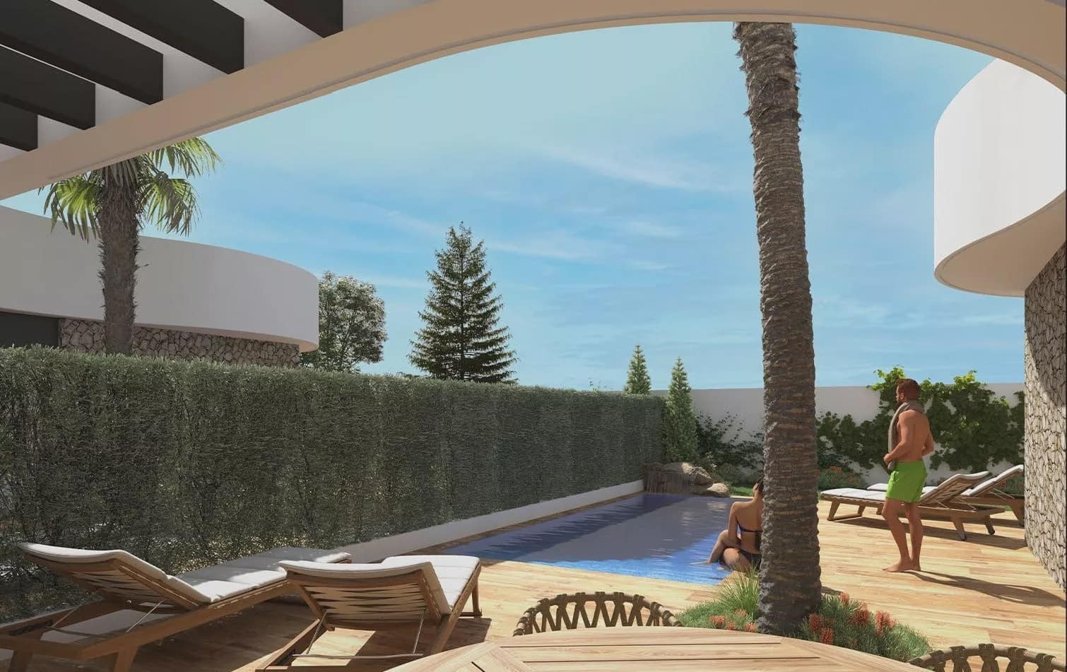 4 quarto Moradia para venda em Almoradi com garagem - 439 000 € (Ref: 8263088)