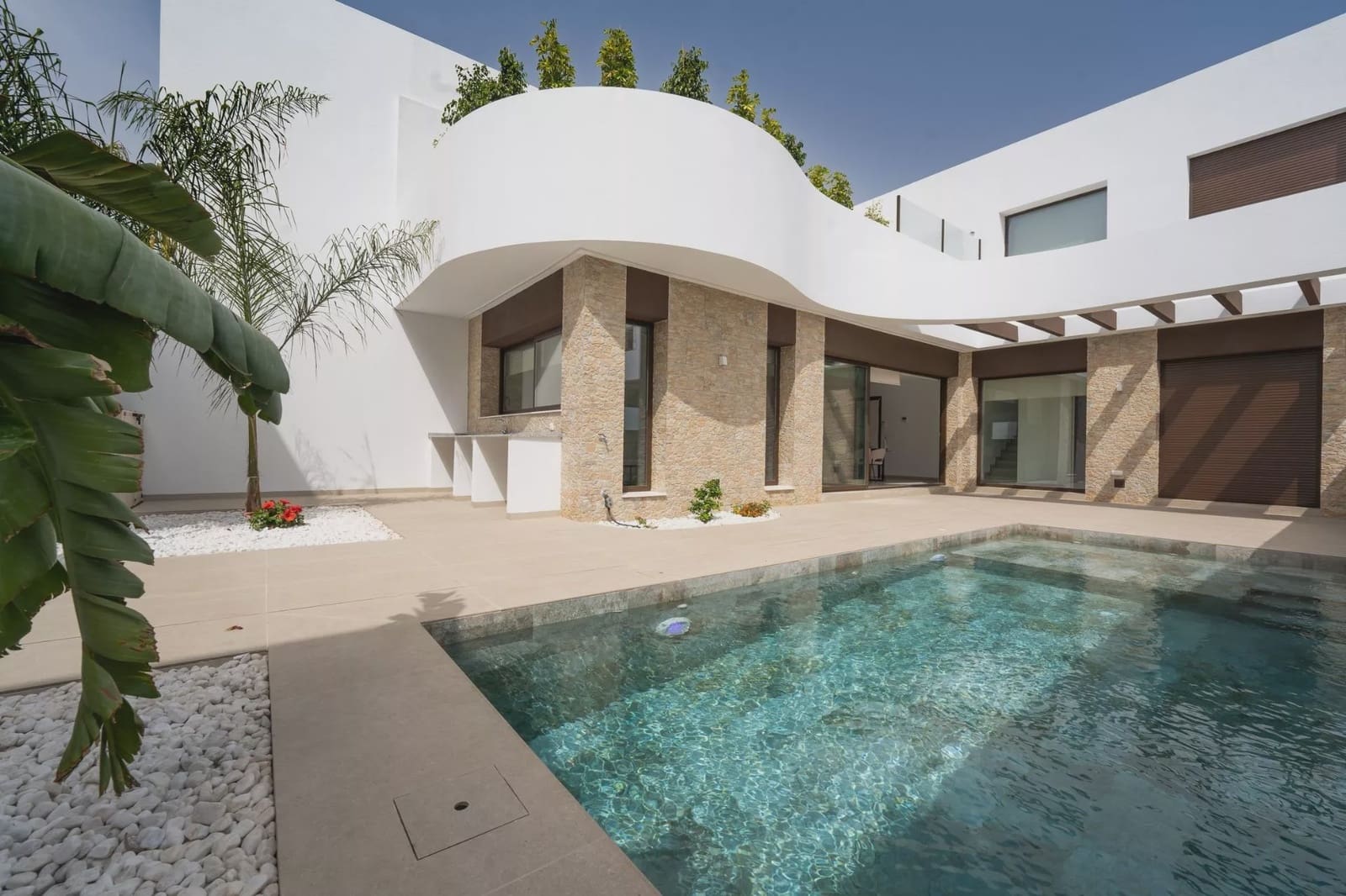 4 quarto Moradia para venda em Almoradi com garagem - 439 000 € (Ref: 8263088)