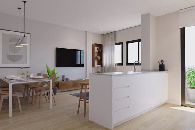 1 chambre Appartement à vendre à Algorfa avec piscine - 159 000 € (Ref: 8287359)