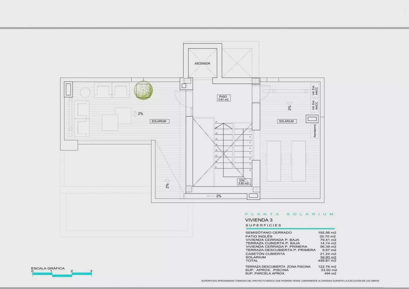 4 camera da letto Villa in vendita in Finestrat con piscina garage - 1.400.000 € (Rif: 8298898)