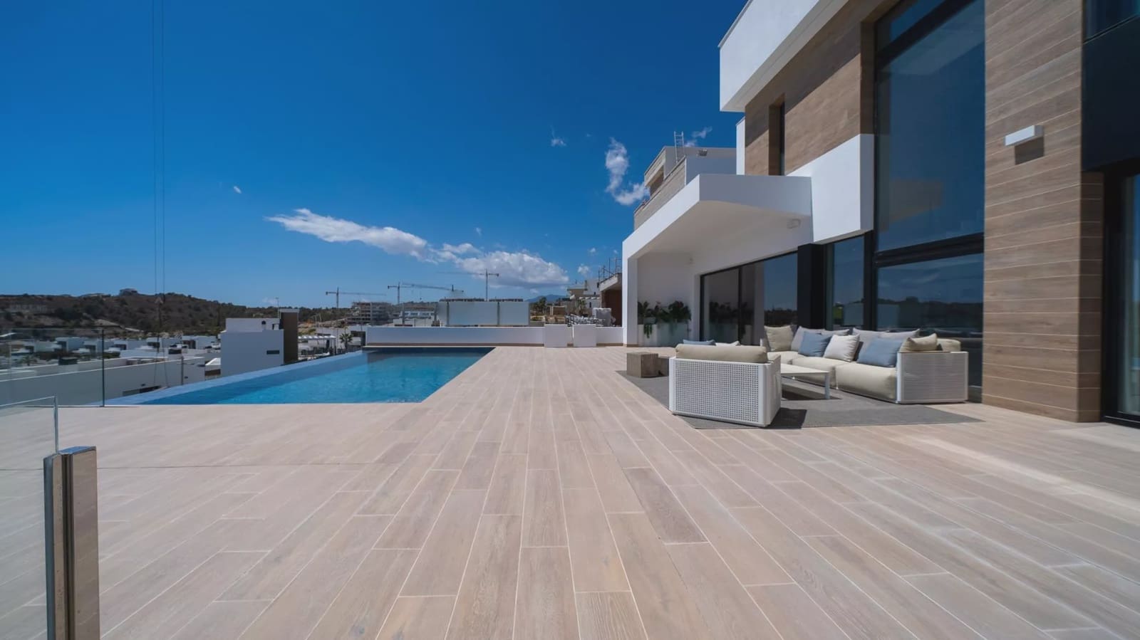 4 camera da letto Villa in vendita in Finestrat con piscina garage - 1.400.000 € (Rif: 8298898)