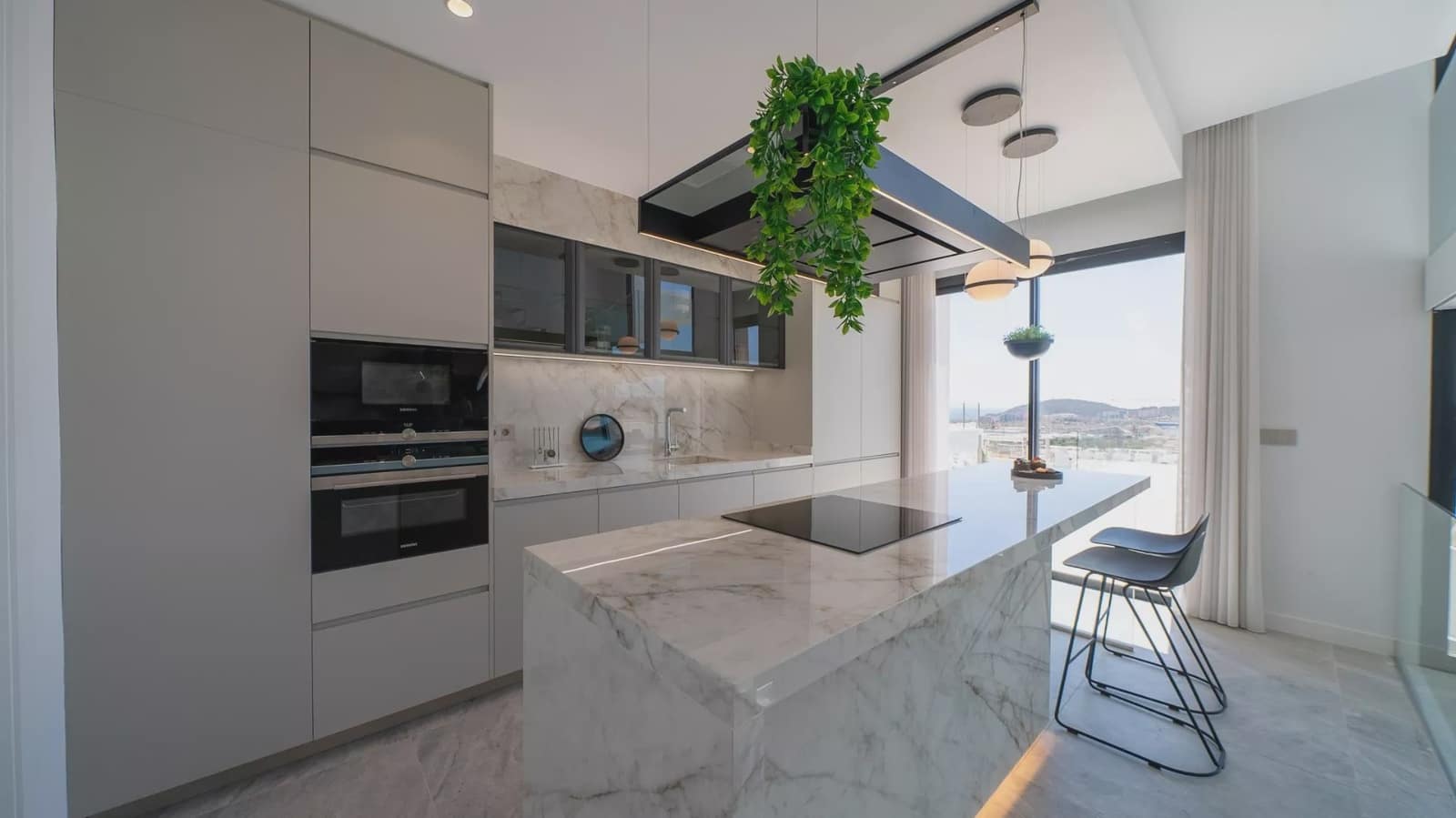 4 camera da letto Villa in vendita in Finestrat con piscina garage - 1.400.000 € (Rif: 8298898)