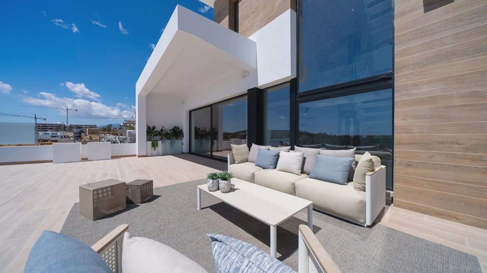 4 bedroom Villa for sale in Finestrat with pool garage - € 1,400,000 (Ref: 8298898)