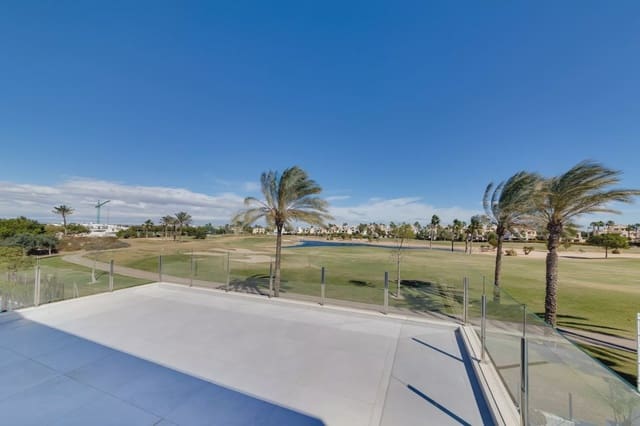 3 soveværelse Villa til salg i Pinar de Campoverde, Pilar de la Horadada med swimmingpool garage - € 594.000 (Ref: 8301215)