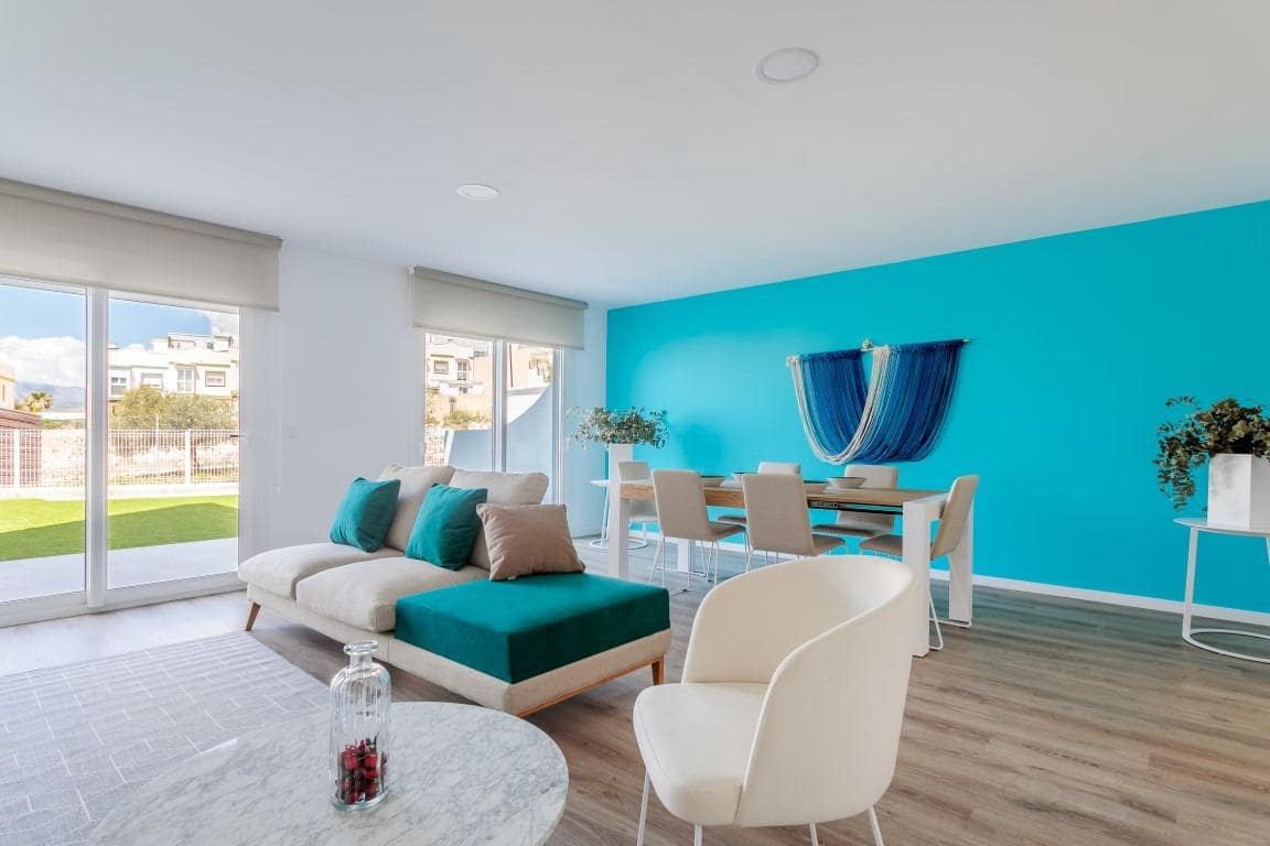 4 sovrum Villa till salu i Finestrat med pool garage - 555 000 € (Ref: 8301218)