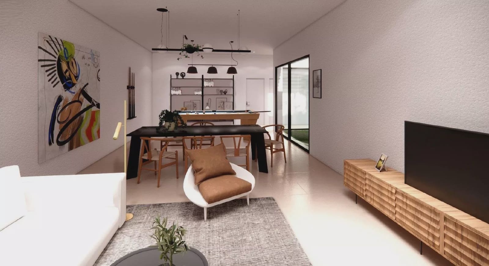 3 bedroom Villa for sale in Torre-Pacheco with pool garage - € 869,900 (Ref: 8345554)