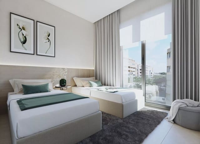 2 slaapkamer Appartement te koop in Guardamar Playa, Guardamar del Segura met zwembad - € 341.000 (Ref: 8363782)