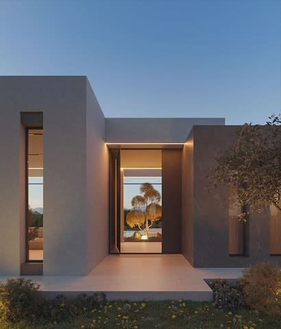 3 slaapkamer Villa te koop in Cometa - Carrió, Calpe / Calp met zwembad - € 1.525.000 (Ref: 8378265)