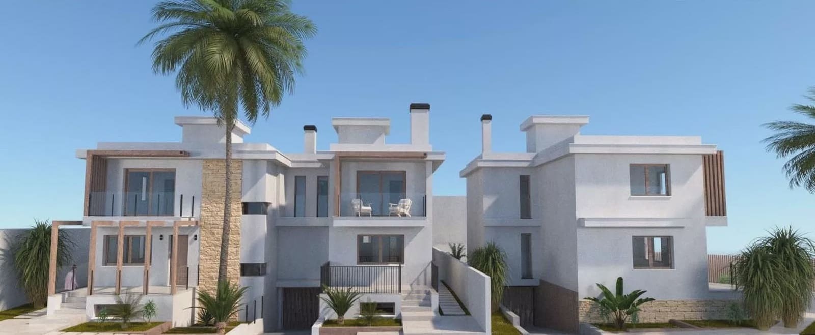 4 bedroom Villa for sale in Los Alcazares with pool garage - € 390,000 (Ref: 8378268)
